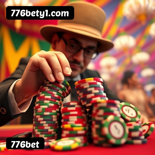Vantagens de jogar slots no 776bet Brasil