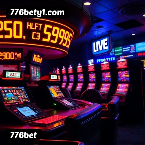 Jogos de Mesa Premium 776bet - Blackjack, Roleta, Baccarat